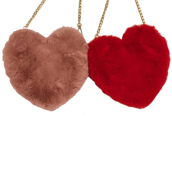 Give Me Your Heart Clutch - glammuvalashes